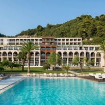 Domes of Corfu, Autograph Collection