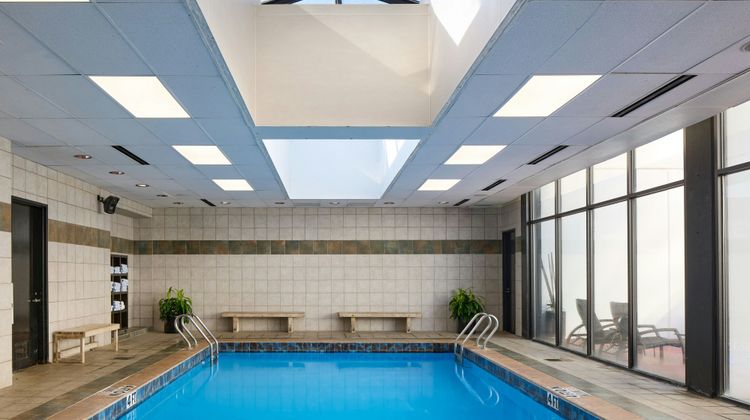 The Worthington Renaissance Fort Worth Pool