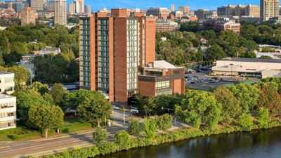 Courtyard by Marriott Boston Cambridge