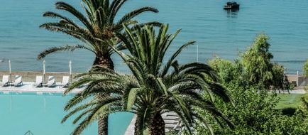 Domes of Corfu, Autograph Collection Exterior