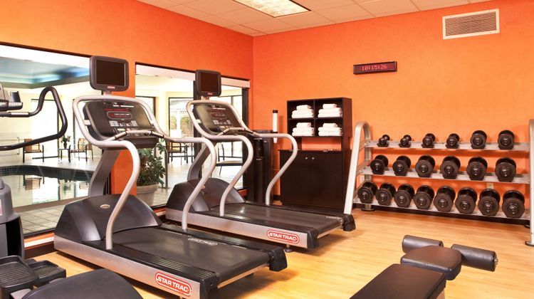 Courtyard Hartford Manchester Health Club