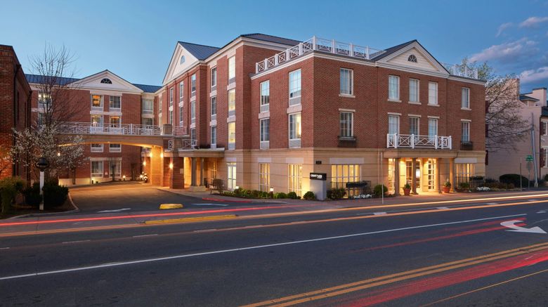 <b>Courtyard Charlottesville-UVA Exterior</b>. Images powered by <a href="https://www.leonardoworldwide.com/" title="Leonardo Worldwide" target="_blank">Leonardo</a>.