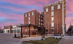 Courtyard Cape Girardeau Downtown