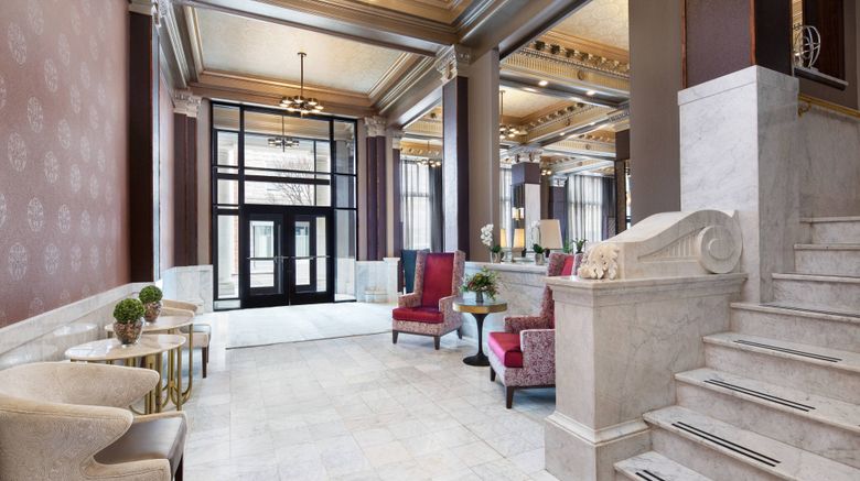 <b>Courtyard Cape Girardeau Downtown Lobby</b>. Images powered by <a href="https://www.leonardoworldwide.com/" title="Leonardo Worldwide" target="_blank">Leonardo</a>.