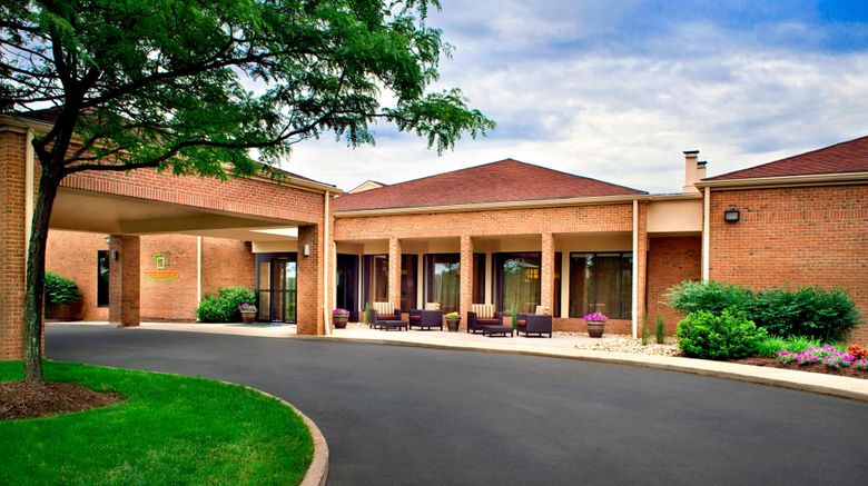 Courtyard by Marriott Hartford Windsor Exterior. Images powered by <a href="https://www.leonardoworldwide.com" target="_blank" rel="noopener">Leonardo</a>.
