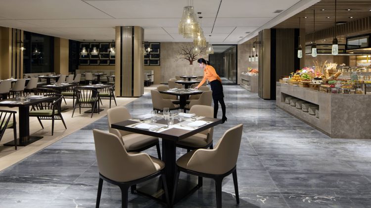 Courtyard Zhengzhou Airport Restaurant