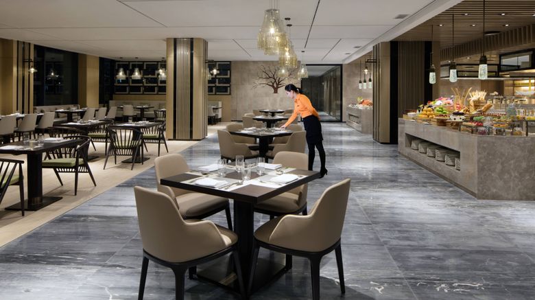 <b>Courtyard Zhengzhou Airport Restaurant</b>. Images powered by <a href="https://www.leonardoworldwide.com/" title="Leonardo Worldwide" target="_blank">Leonardo</a>.