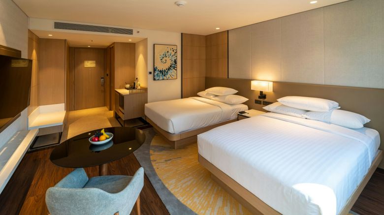 <b>Courtyard Vadodara Room</b>. Images powered by <a href="https://www.leonardoworldwide.com/" title="Leonardo Worldwide" target="_blank">Leonardo</a>.