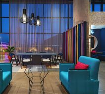 aloft Guadalajara Sur Lobby