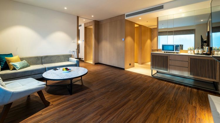 Courtyard Vadodara Suite