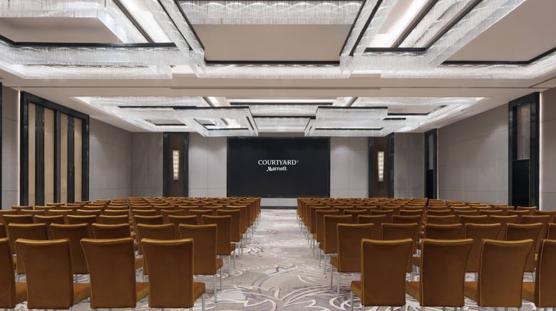 <b>Courtyard Zhengzhou Airport Meeting</b>. Images powered by <a href="https://www.leonardoworldwide.com/" title="Leonardo Worldwide" target="_blank">Leonardo</a>.