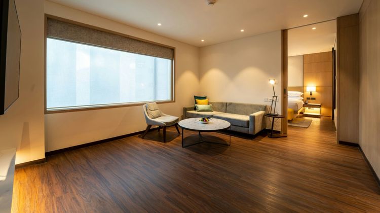 Courtyard Vadodara Suite