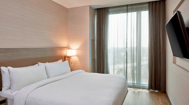 <b>AC Hotel by Marriott Columbus Dublin Room</b>. Images powered by <a href="https://www.leonardoworldwide.com/" title="Leonardo Worldwide" target="_blank">Leonardo</a>.