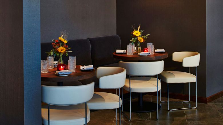 <b>AC Hotel by Marriott Columbus Dublin Restaurant</b>. Images powered by <a href="https://www.leonardoworldwide.com/" title="Leonardo Worldwide" target="_blank">Leonardo</a>.