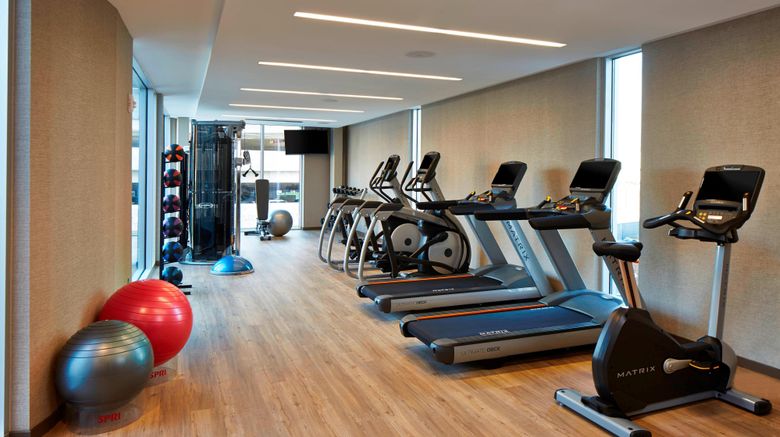 <b>AC Hotel by Marriott Columbus Dublin Health Club</b>. Images powered by <a href="https://www.leonardoworldwide.com/" title="Leonardo Worldwide" target="_blank">Leonardo</a>.