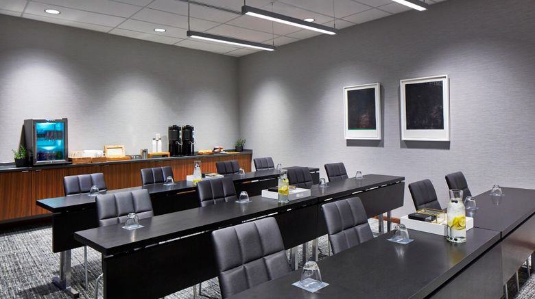 <b>AC Hotel by Marriott Columbus Dublin Meeting</b>. Images powered by <a href="https://www.leonardoworldwide.com/" title="Leonardo Worldwide" target="_blank">Leonardo</a>.