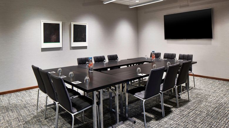<b>AC Hotel by Marriott Columbus Dublin Meeting</b>. Images powered by <a href="https://www.leonardoworldwide.com/" title="Leonardo Worldwide" target="_blank">Leonardo</a>.