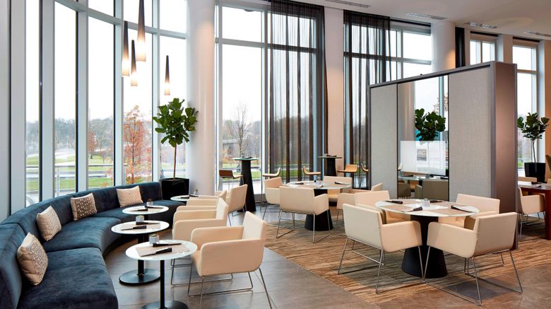 <b>AC Hotel by Marriott Columbus Dublin Restaurant</b>. Images powered by <a href="https://www.leonardoworldwide.com/" title="Leonardo Worldwide" target="_blank">Leonardo</a>.