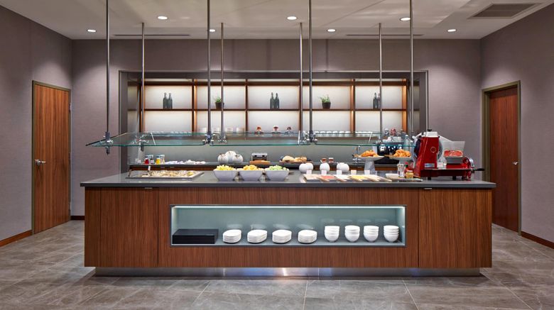 <b>AC Hotel by Marriott Columbus Dublin Restaurant</b>. Images powered by <a href="https://www.leonardoworldwide.com/" title="Leonardo Worldwide" target="_blank">Leonardo</a>.