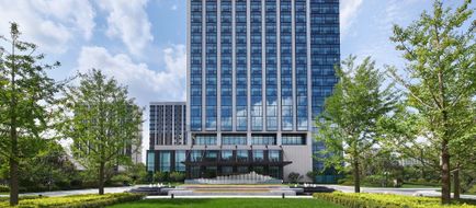Courtyard Changchun Exterior