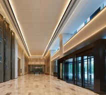Courtyard Changchun Lobby