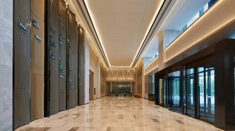 <b>Courtyard Changchun Lobby</b>. Images powered by <a href="https://www.leonardoworldwide.com/" title="Leonardo Worldwide" target="_blank">Leonardo</a>.