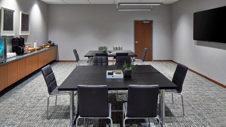 <b>AC Hotel by Marriott Columbus Dublin Meeting</b>. Images powered by <a href="https://www.leonardoworldwide.com/" title="Leonardo Worldwide" target="_blank">Leonardo</a>.