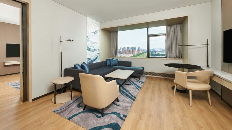 <b>Courtyard Changchun Suite</b>. Images powered by <a href="https://www.leonardoworldwide.com/" title="Leonardo Worldwide" target="_blank">Leonardo</a>.