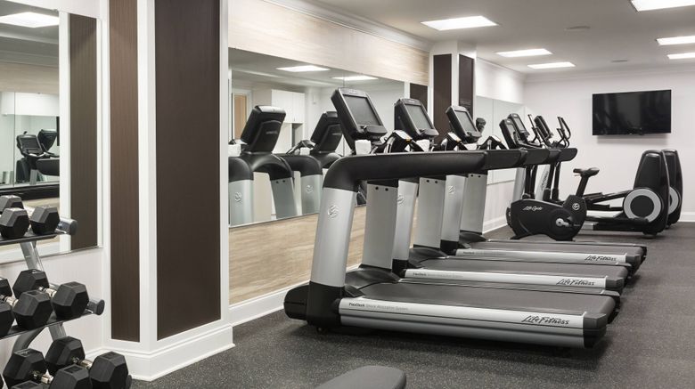 <b>Hotel LeVeque, Autograph Collection Health Club</b>. Images powered by <a href="https://www.leonardoworldwide.com/" title="Leonardo Worldwide" target="_blank">Leonardo</a>.