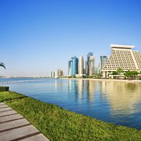 Sheraton Grand Doha Resort & Conv Hotel
