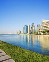 Sheraton Grand Doha Resort & Conv Hotel