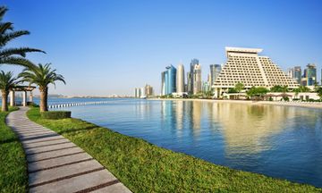 Sheraton Grand Doha Resort & Conv Hotel