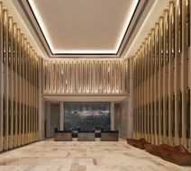Courtyard Changchun Lobby