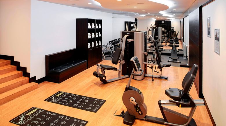 <b>Courtyard Marriott Belgrade City Center Health Club</b>. Images powered by <a href="https://www.leonardoworldwide.com/" title="Leonardo Worldwide" target="_blank">Leonardo</a>.