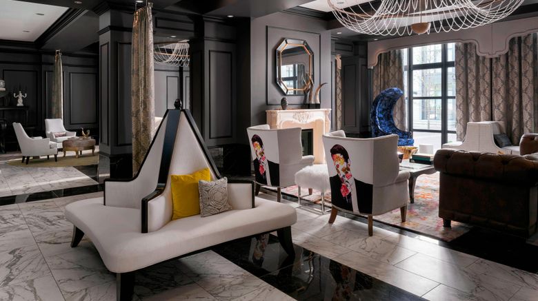 <b>The Edwin Hotel, Autograph Collection Lobby</b>. Images powered by <a href="https://www.leonardoworldwide.com/" title="Leonardo Worldwide" target="_blank">Leonardo</a>.