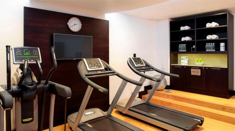 Courtyard Marriott Belgrade City Center Health Club