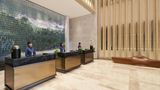 Courtyard Changchun Lobby