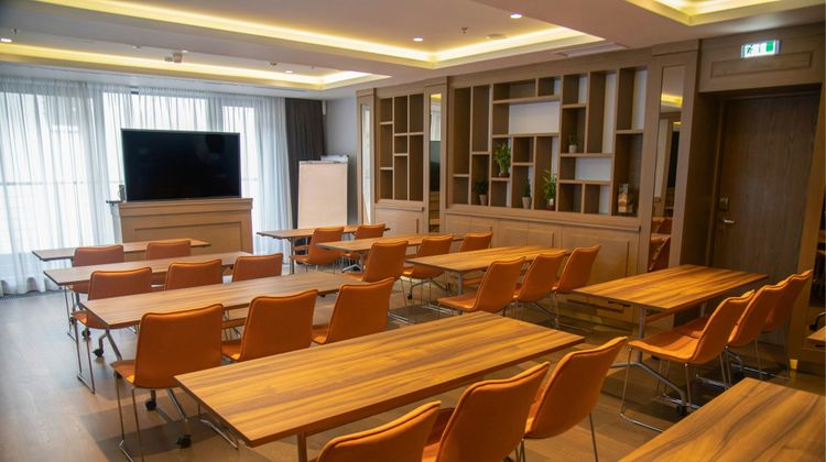 Courtyard Marriott Belgrade City Center Meeting