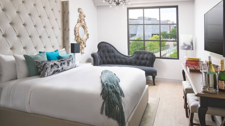 <b>The Edwin Hotel, Autograph Collection Room</b>. Images powered by <a href="https://www.leonardoworldwide.com/" title="Leonardo Worldwide" target="_blank">Leonardo</a>.