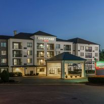 Courtyard by Marriott Nashville Opryland