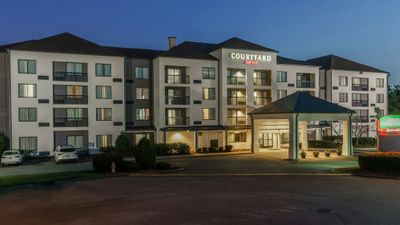 Courtyard by Marriott Nashville Opryland