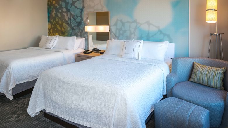 <b>Courtyard by Marriott Nashville Opryland Room</b>. Images powered by <a href="https://www.leonardoworldwide.com/" title="Leonardo Worldwide" target="_blank">Leonardo</a>.