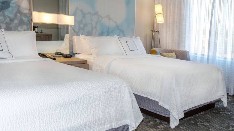 <b>Courtyard by Marriott Nashville Opryland Room</b>. Images powered by <a href="https://www.leonardoworldwide.com/" title="Leonardo Worldwide" target="_blank">Leonardo</a>.