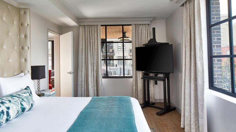 <b>The Edwin Hotel, Autograph Collection Suite</b>. Images powered by <a href="https://www.leonardoworldwide.com/" title="Leonardo Worldwide" target="_blank">Leonardo</a>.