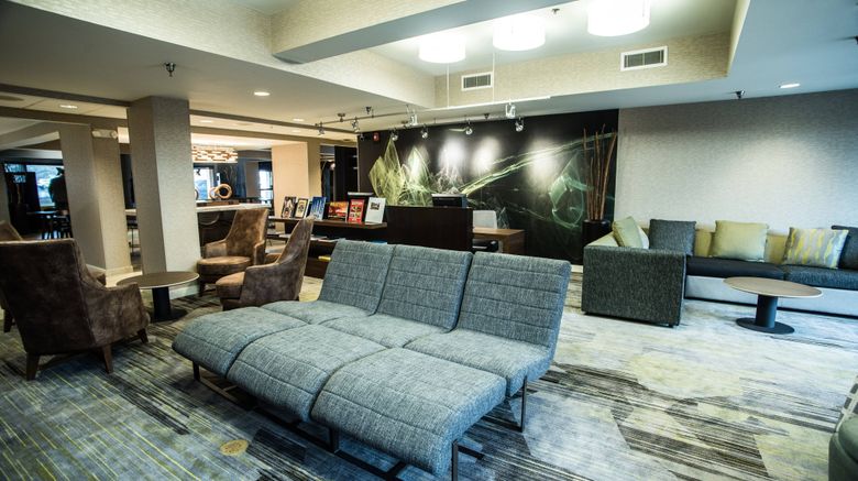 <b>Courtyard by Marriott Nashville Opryland Lobby</b>. Images powered by <a href="https://www.leonardoworldwide.com/" title="Leonardo Worldwide" target="_blank">Leonardo</a>.