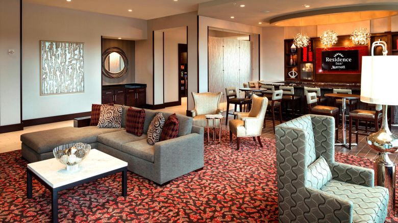 <b>Residence Inn by Marriott Boston Needham Lobby</b>. Images powered by <a href="https://www.leonardoworldwide.com/" title="Leonardo Worldwide" target="_blank">Leonardo</a>.