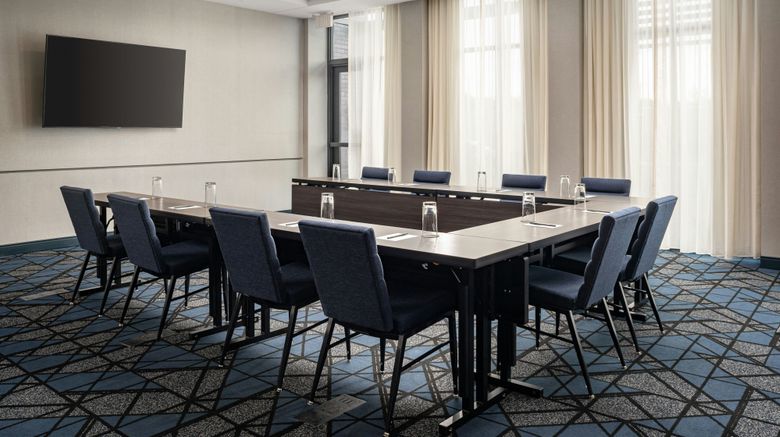 <b>Courtyard Cleveland Marriott Meeting</b>. Images powered by <a href="https://www.leonardoworldwide.com/" title="Leonardo Worldwide" target="_blank">Leonardo</a>.