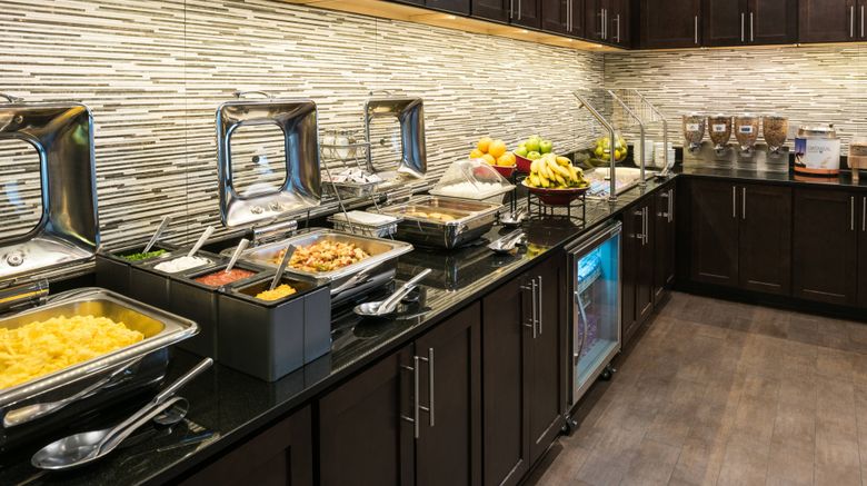 <b>Residence Inn by Marriott Boston Needham Restaurant</b>. Images powered by <a href="https://www.leonardoworldwide.com/" title="Leonardo Worldwide" target="_blank">Leonardo</a>.