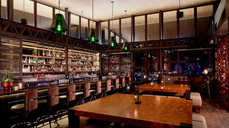 <b>The Edwin Hotel, Autograph Collection Restaurant</b>. Images powered by <a href="https://www.leonardoworldwide.com/" title="Leonardo Worldwide" target="_blank">Leonardo</a>.