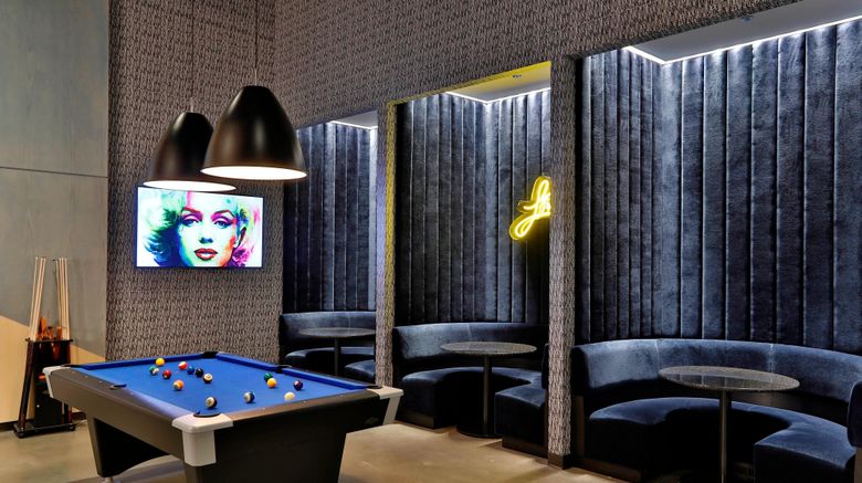 <b>Aloft Chicago Mag Mile Lobby</b>. Images powered by <a href="https://www.leonardoworldwide.com/" title="Leonardo Worldwide" target="_blank">Leonardo</a>.